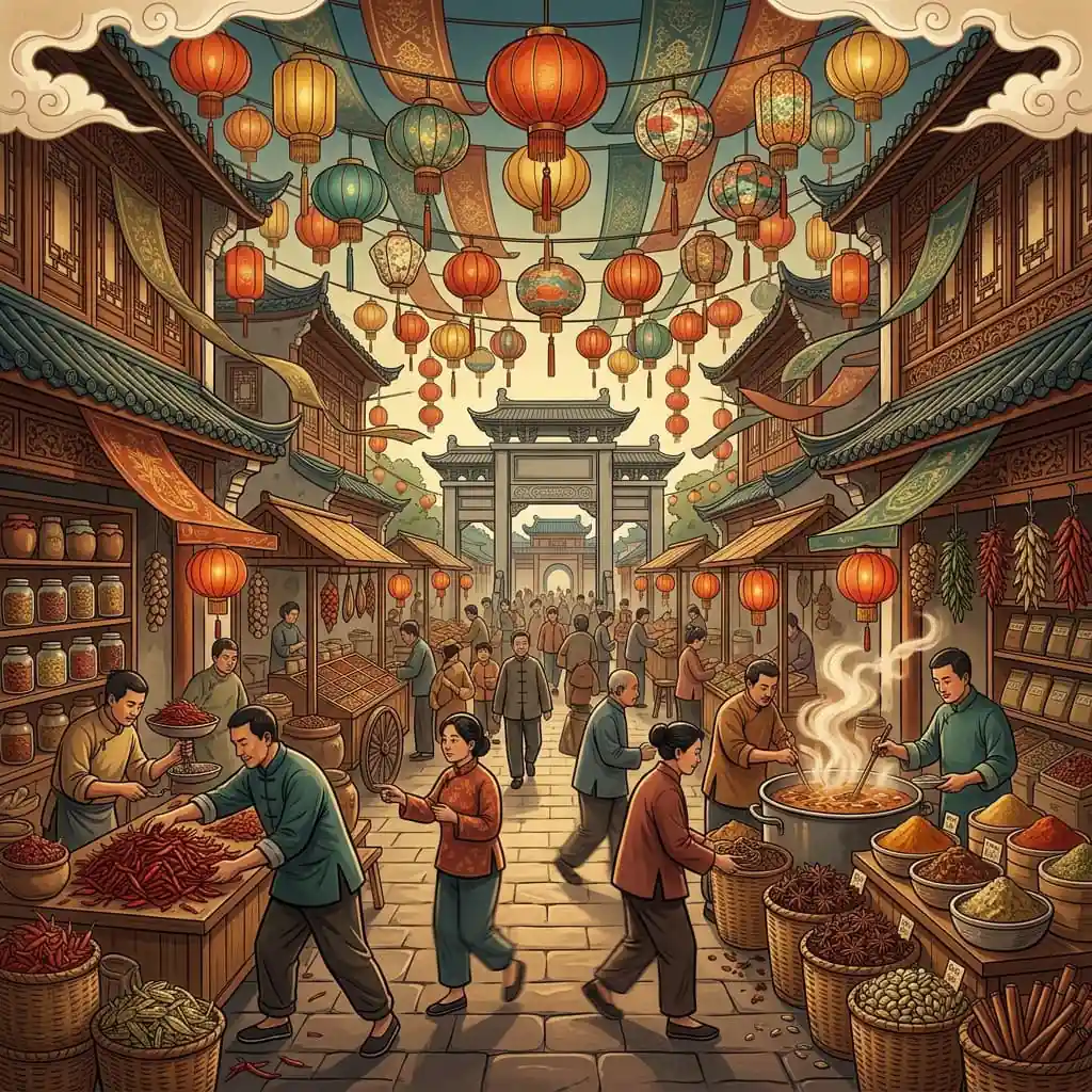 spice street